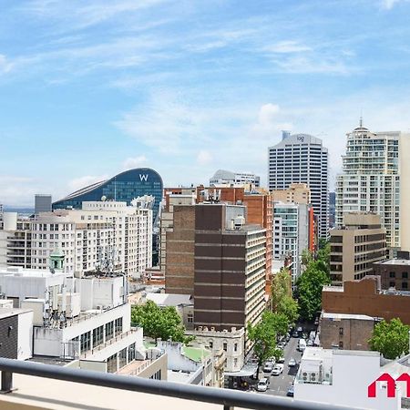 Metawise Sydney Cbd Haymarket Luxe 2Bed Penthouse Aqua Екстериор снимка