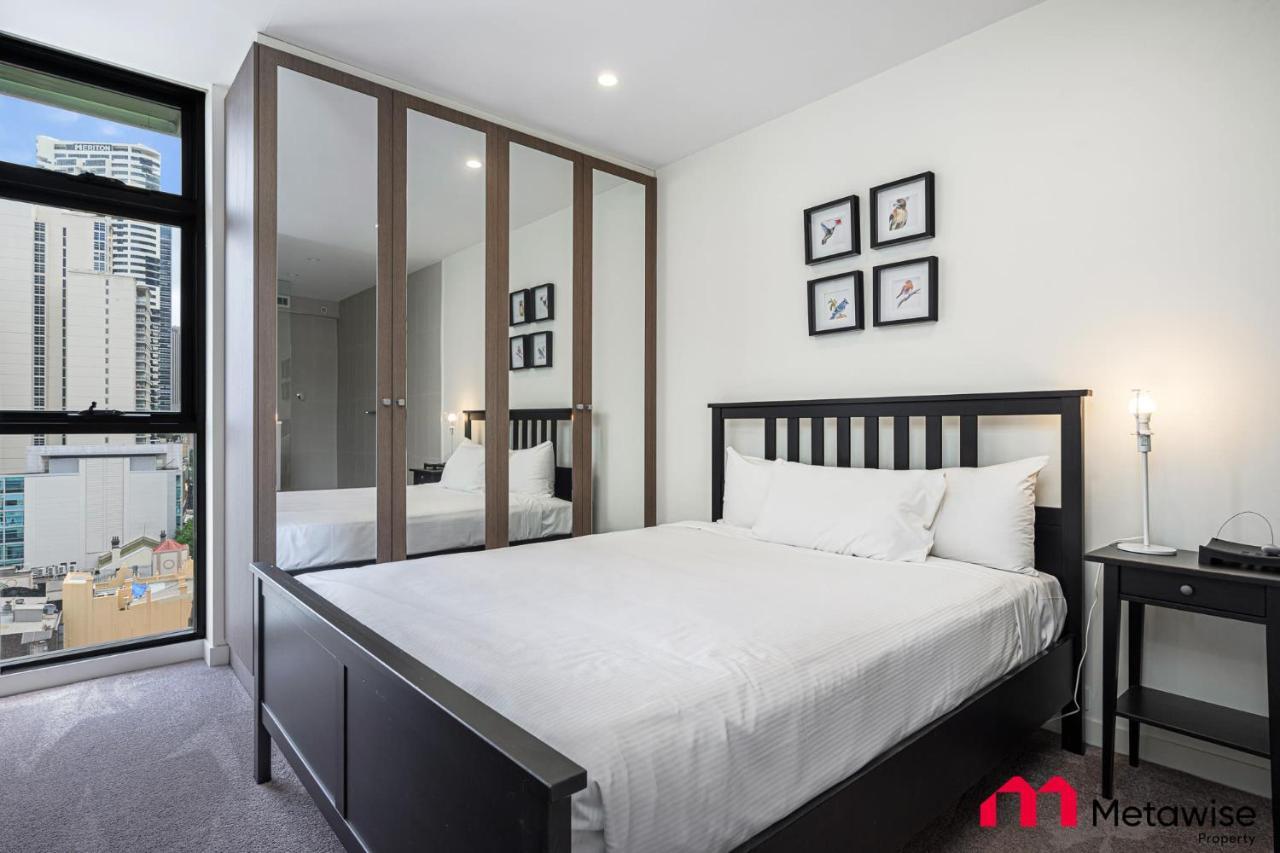 Metawise Sydney Cbd Haymarket Luxe 2Bed Penthouse Aqua Екстериор снимка
