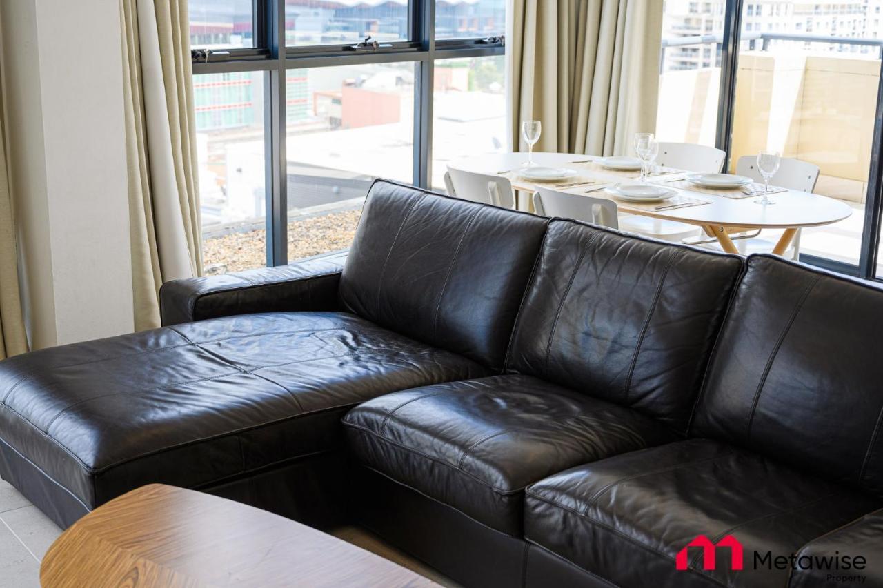 Metawise Sydney Cbd Haymarket Luxe 2Bed Penthouse Aqua Екстериор снимка