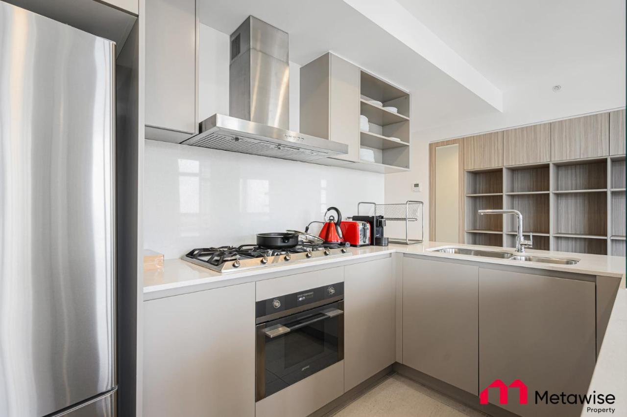 Metawise Sydney Cbd Haymarket Luxe 2Bed Penthouse Aqua Екстериор снимка