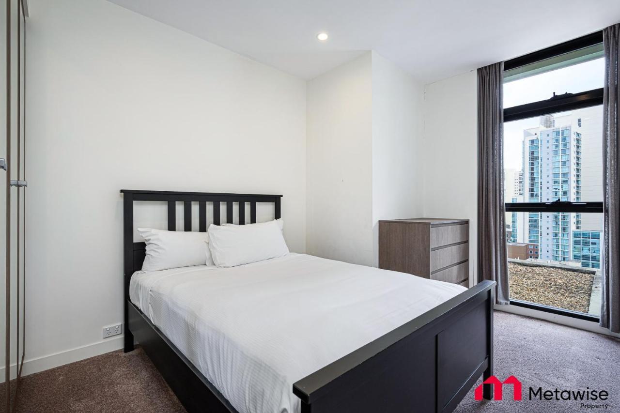Metawise Sydney Cbd Haymarket Luxe 2Bed Penthouse Aqua Екстериор снимка