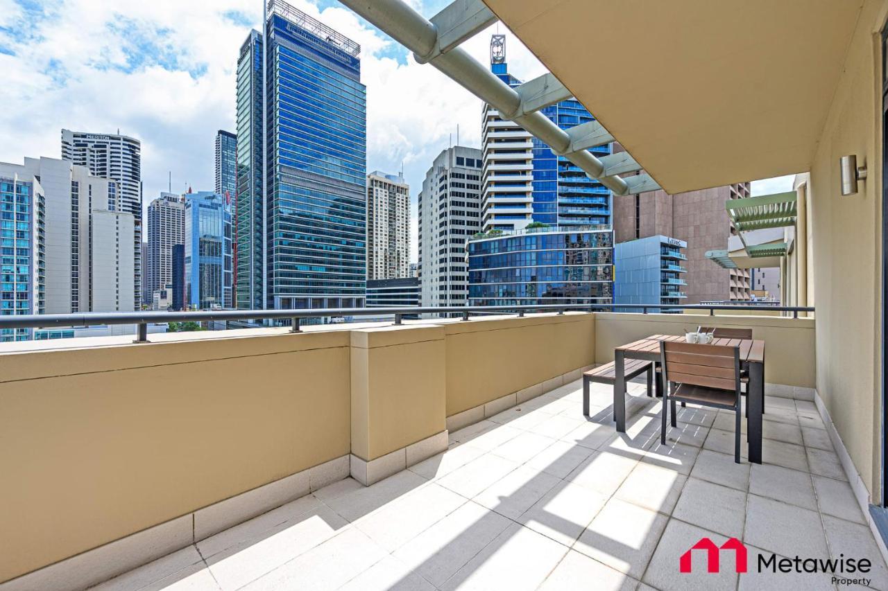 Metawise Sydney Cbd Haymarket Luxe 2Bed Penthouse Aqua Екстериор снимка